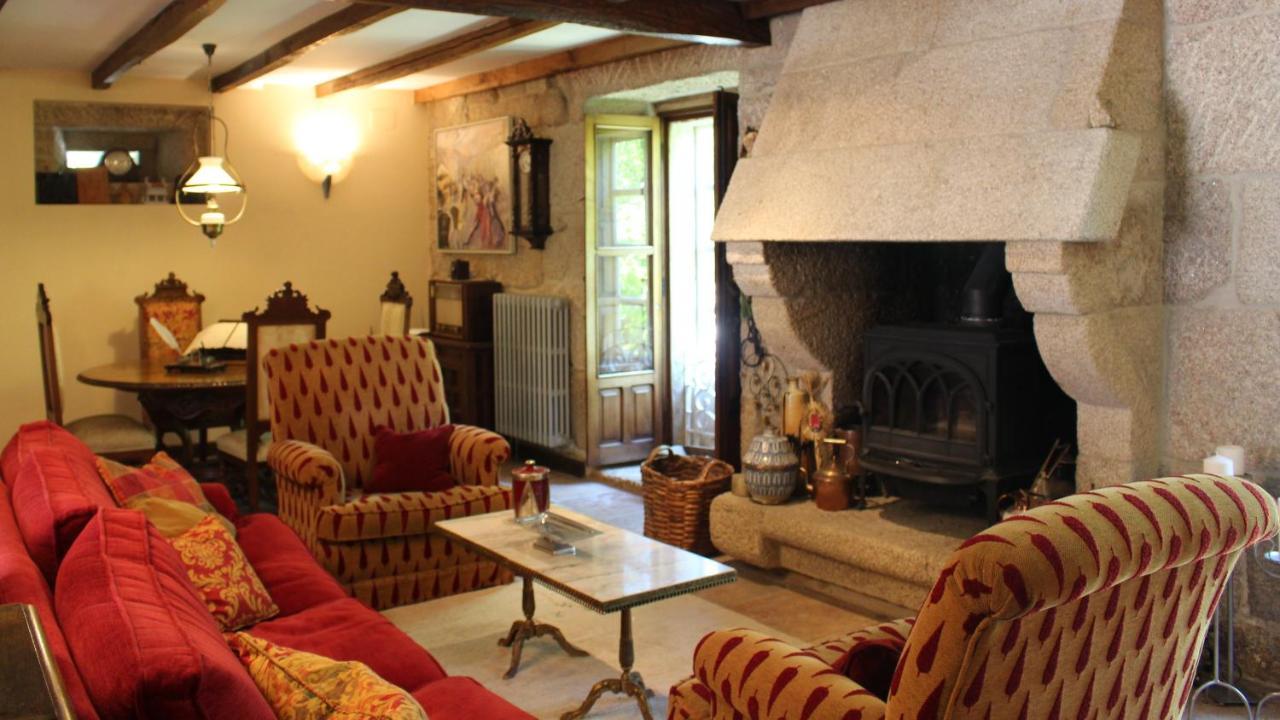 Casa Grande De Soutullo ξενώνας Coles Εξωτερικό φωτογραφία