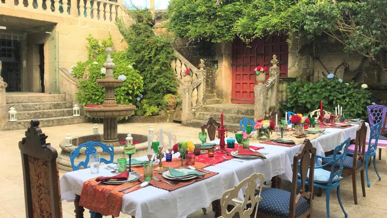 Casa Grande De Soutullo ξενώνας Coles Εξωτερικό φωτογραφία