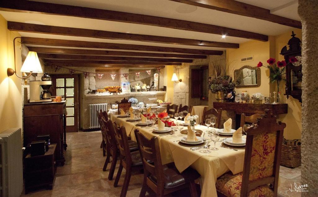 Casa Grande De Soutullo ξενώνας Coles Εξωτερικό φωτογραφία