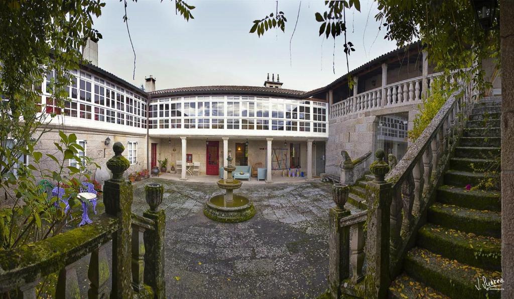 Casa Grande De Soutullo ξενώνας Coles Εξωτερικό φωτογραφία